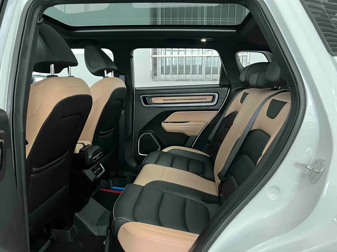 GEELY AUTOMOBILE GEELY ICON