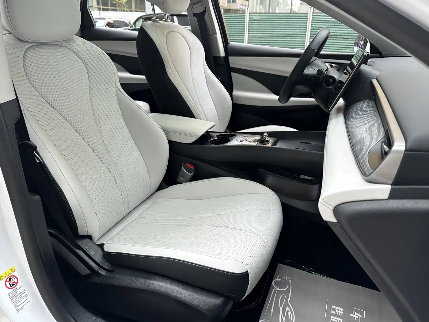 BYD Hai Bao 05 DM-i 2025 DM-i Smart Driving Edition 120KM Flagship фото 9