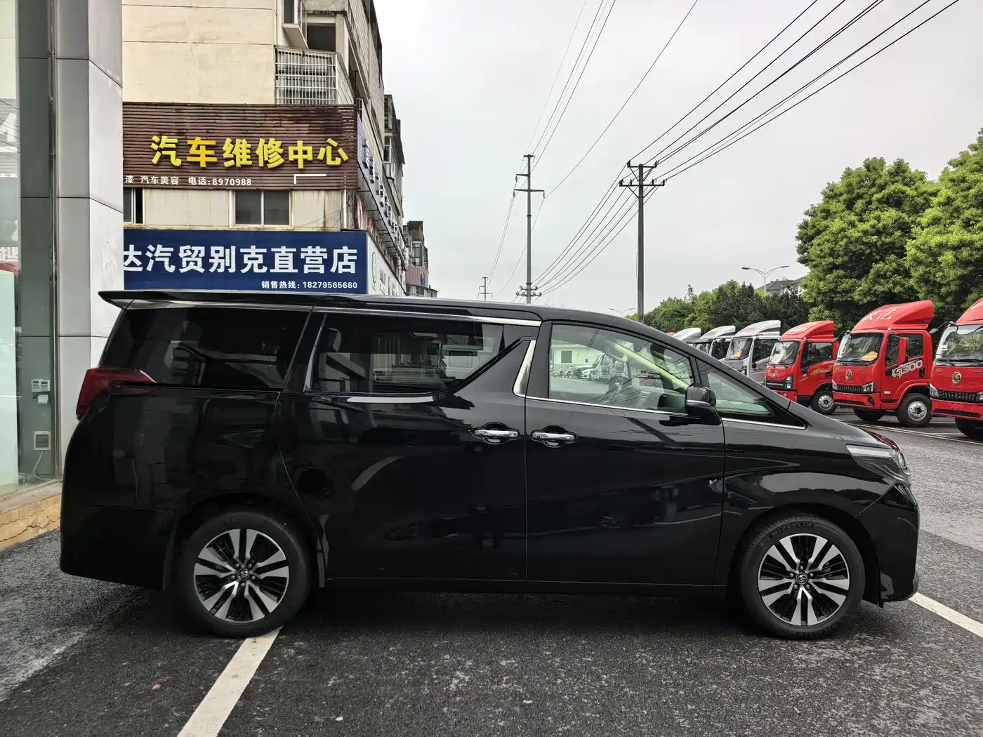 Toyota Alphard 2018 Facelift 3.5L Premium Edition фото 2