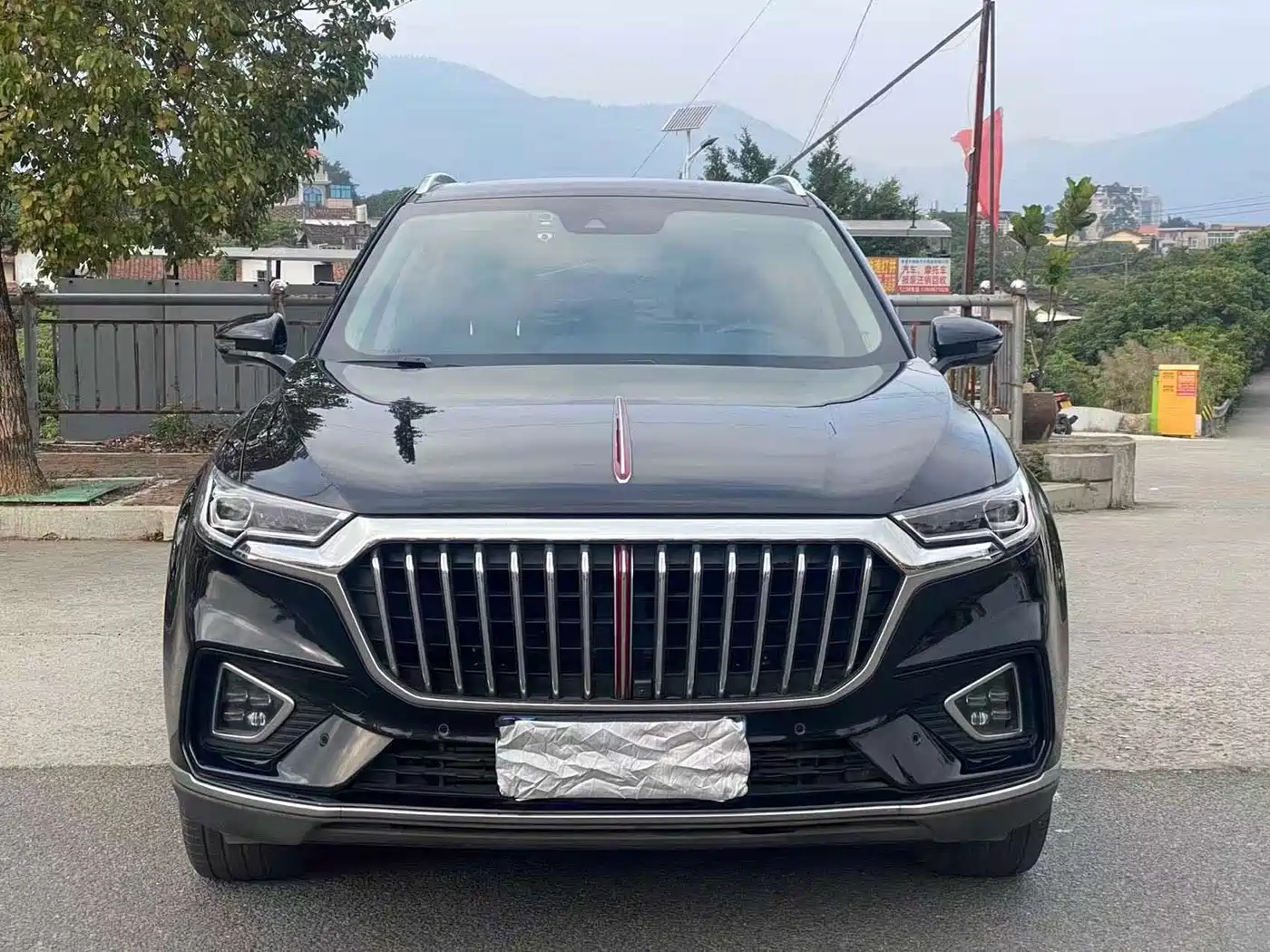 Hongqi HS5 2019 2.0T Smart Connect Enjoy Edition фото 3
