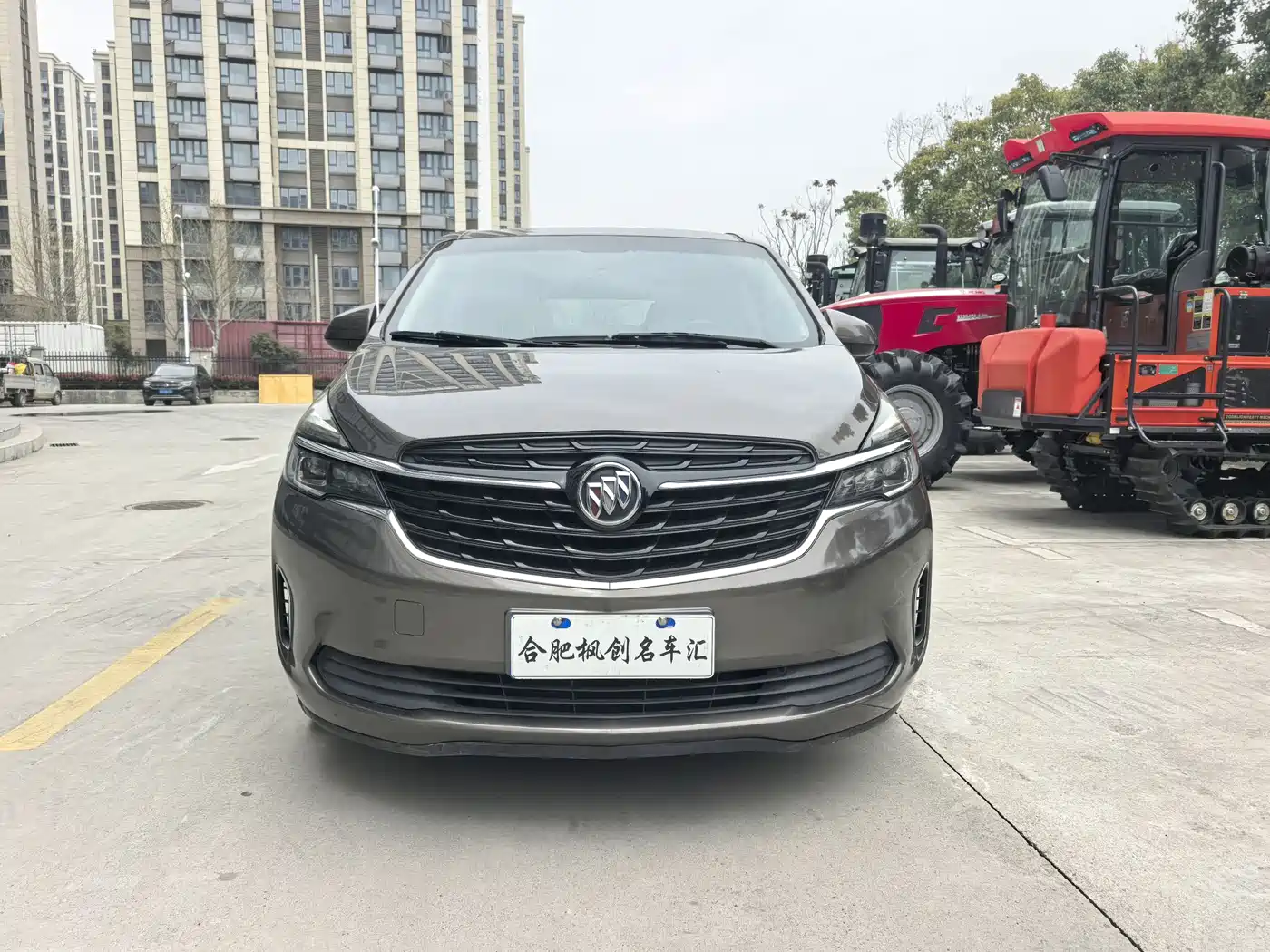 Buick GL8 2020 Model Land Business Class 652T Luxury фото 2