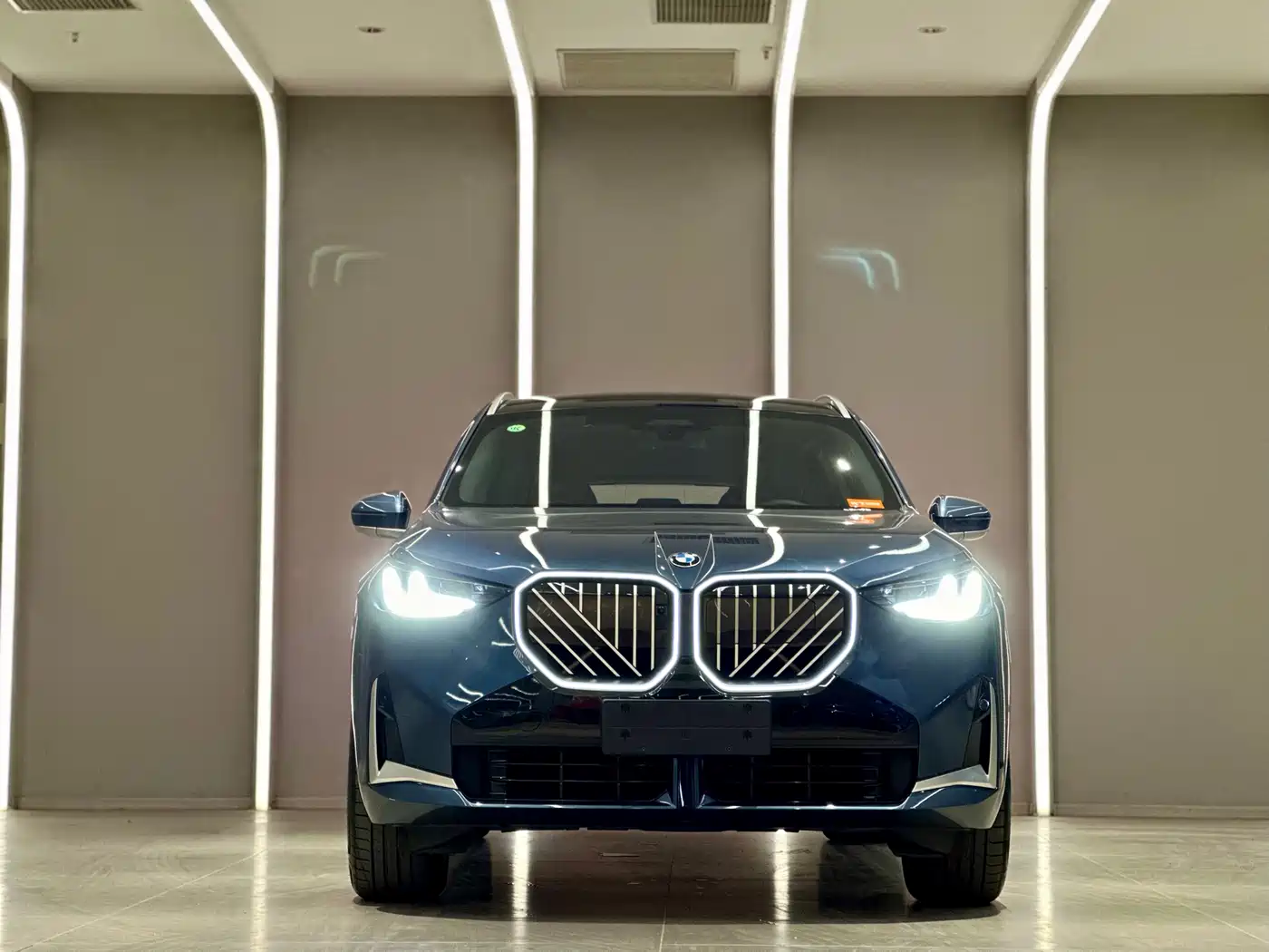 BMW X3 2025 xDrive30L Premium M Sport Package фото 2