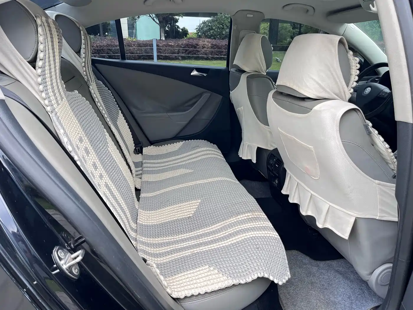 Volkswagen Magotan 2009 1.8TSI DSG Luxury фото 12