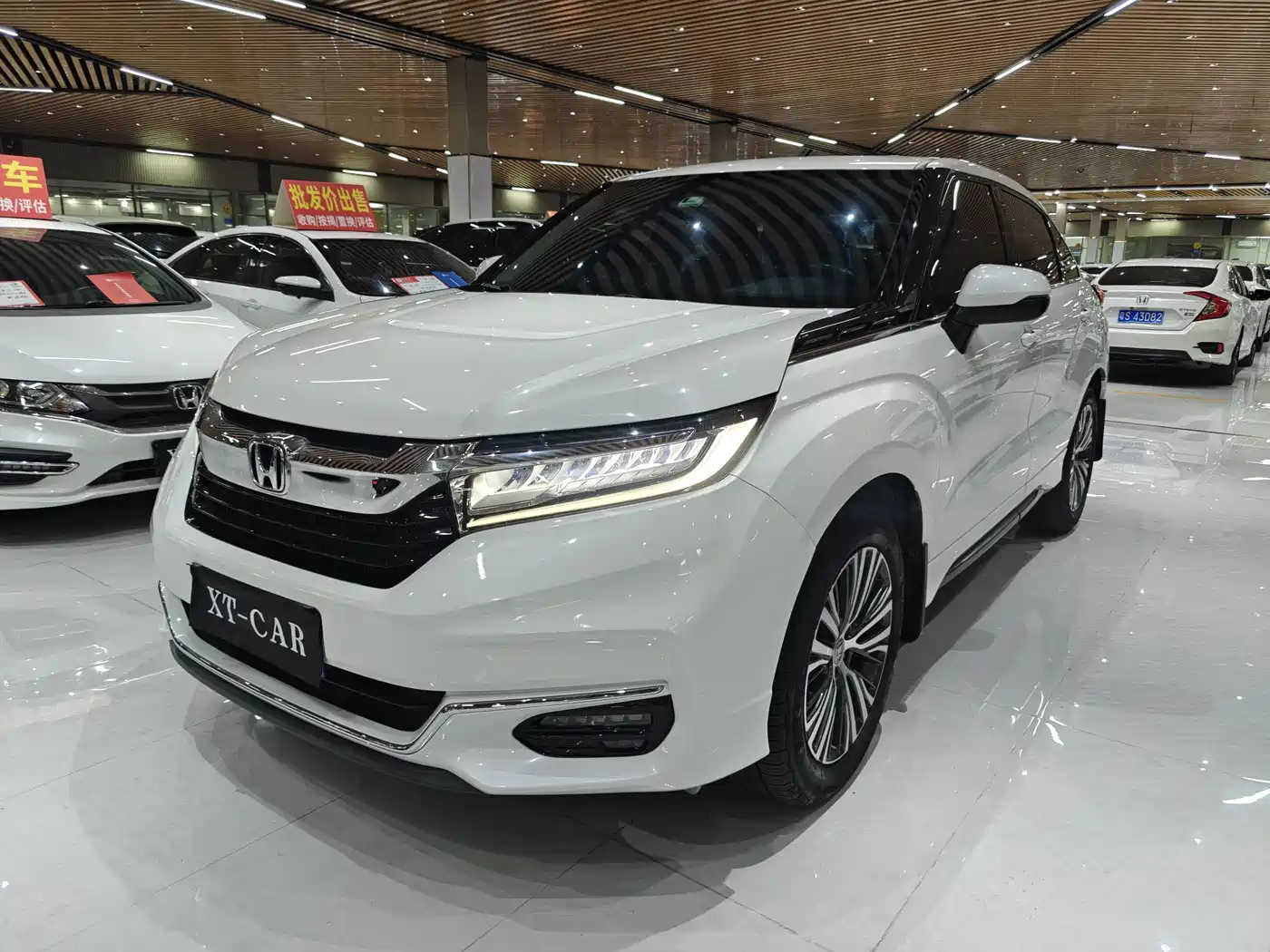 Honda Avancier 2020 240TURBO 2WD Smart Edition