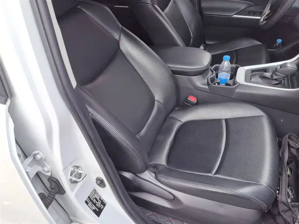 Toyota RAV4 Rongfang 2021 2.0L CVT 2WD Trend фото 16