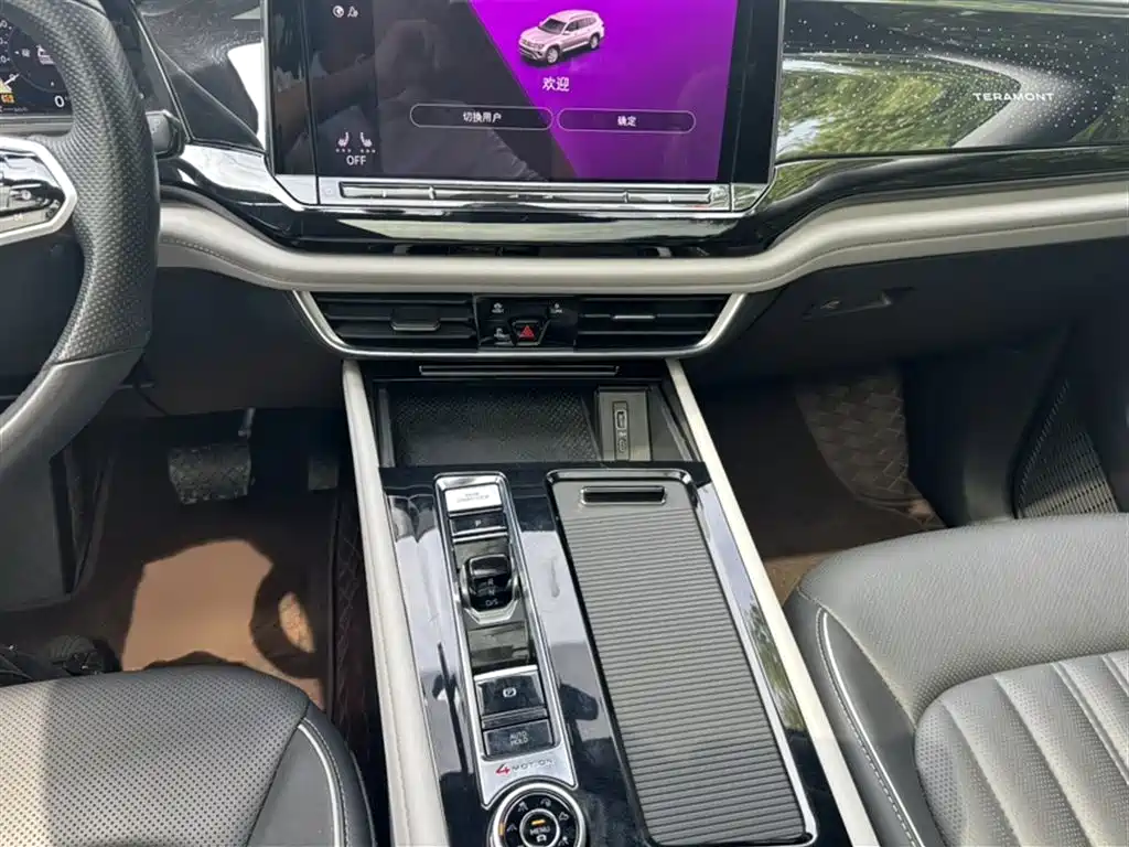 Volkswagen Teramont 2022 380TSI 4MOTION Premium Luxury фото 13