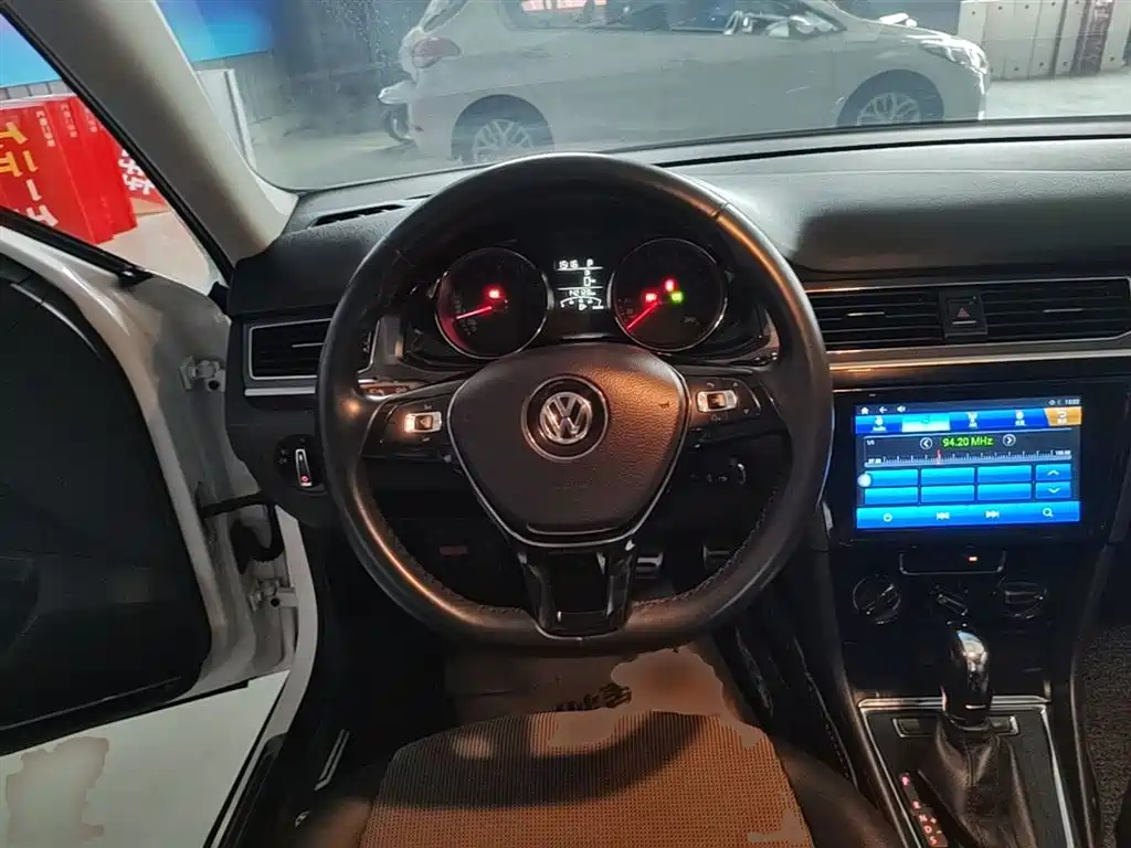Volkswagen C-TREK 2018 1.5L Automatic Comfort фото 11