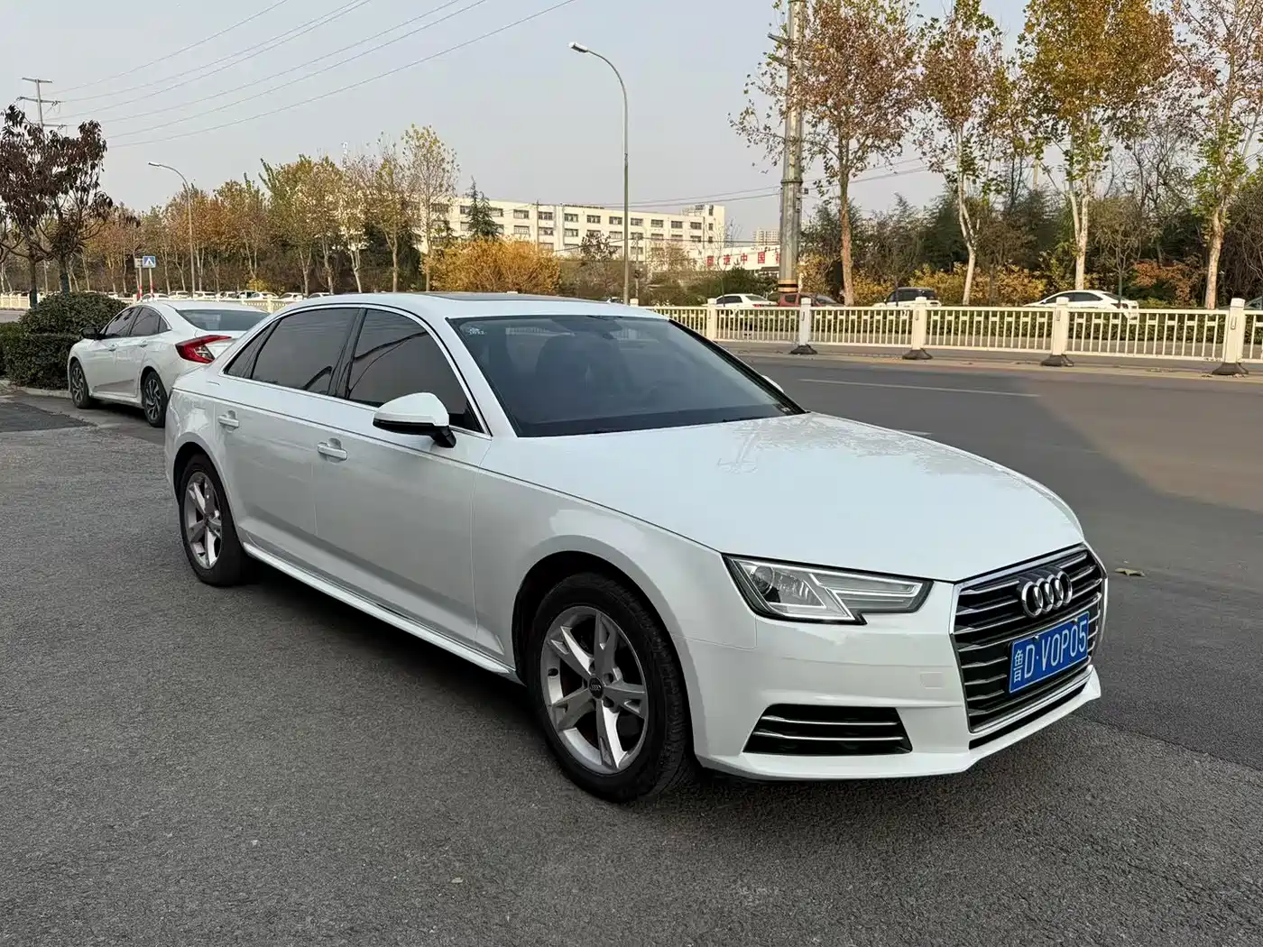 Audi A4L 2018 30th Anniversary 30 TFSI Progressive