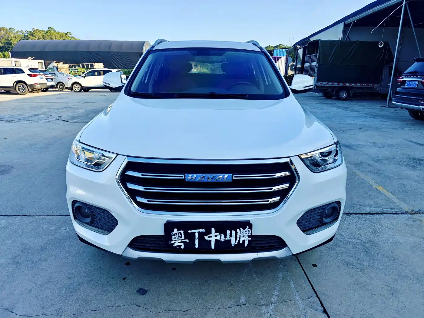 Фото 2 - Haval H2
