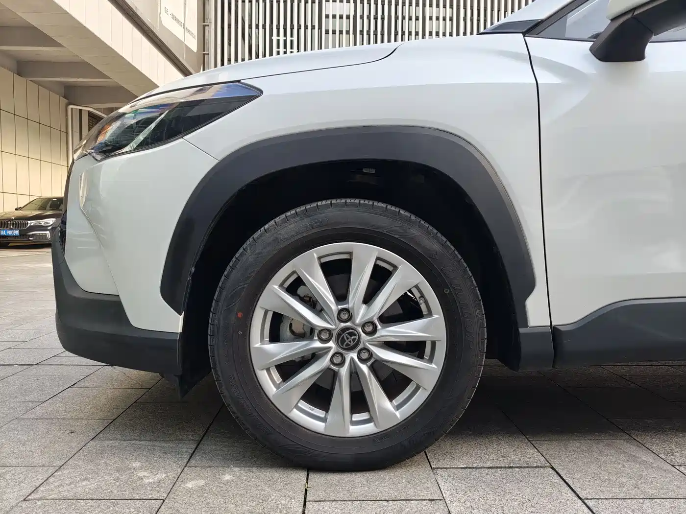 Toyota Corolla Cross 2023 2.0L Pioneer Edition фото 8