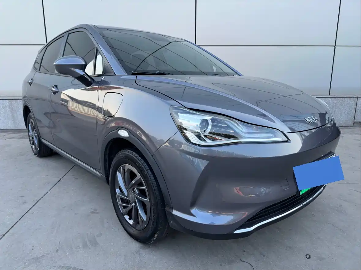 Nezha Auto Nezha V 2023 2022 Chao 300 Industry Edition