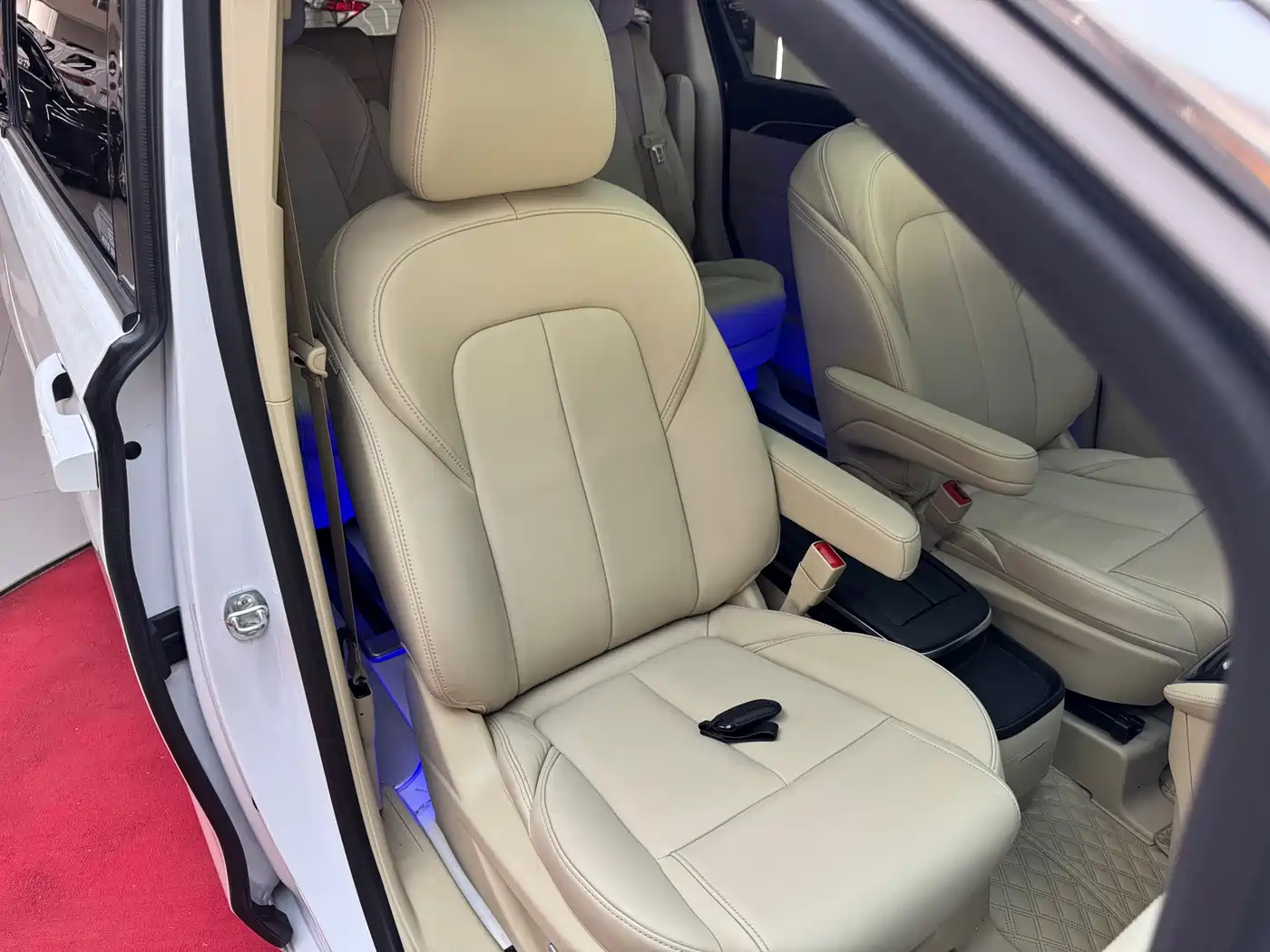 Buick GL8 2022 ES Landmark 653T Premium фото 35