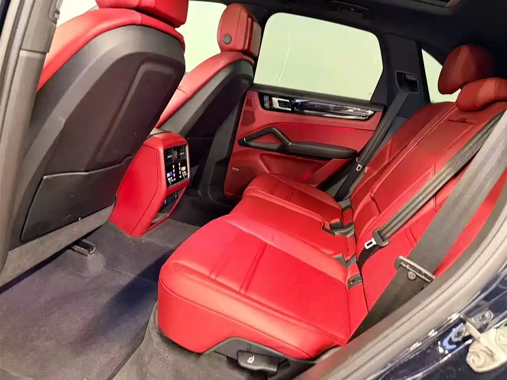 Porsche Cayenne New Energy 2022 Cayenne E-Hybrid 2.0T Platinum Edition фото 9