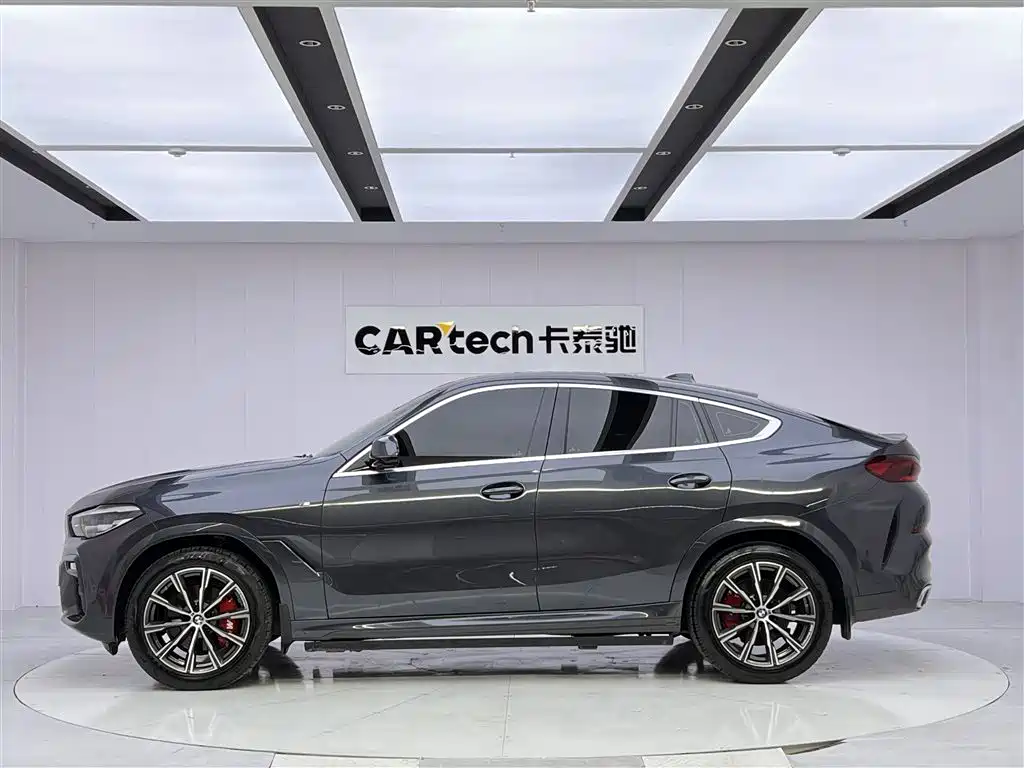 BMW X6 2021 xDrive30i M Sport Package фото 8