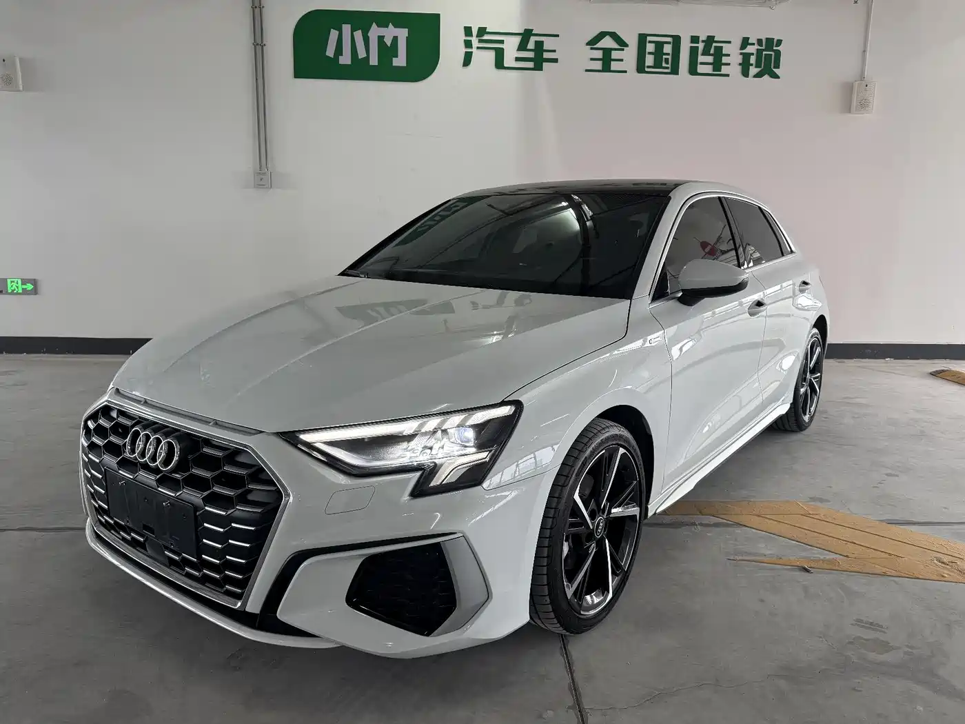 Audi A3 2023 Sportback 35 TFSI Fashion Sport