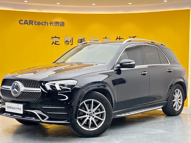 MERCEDES-BENZ GLE