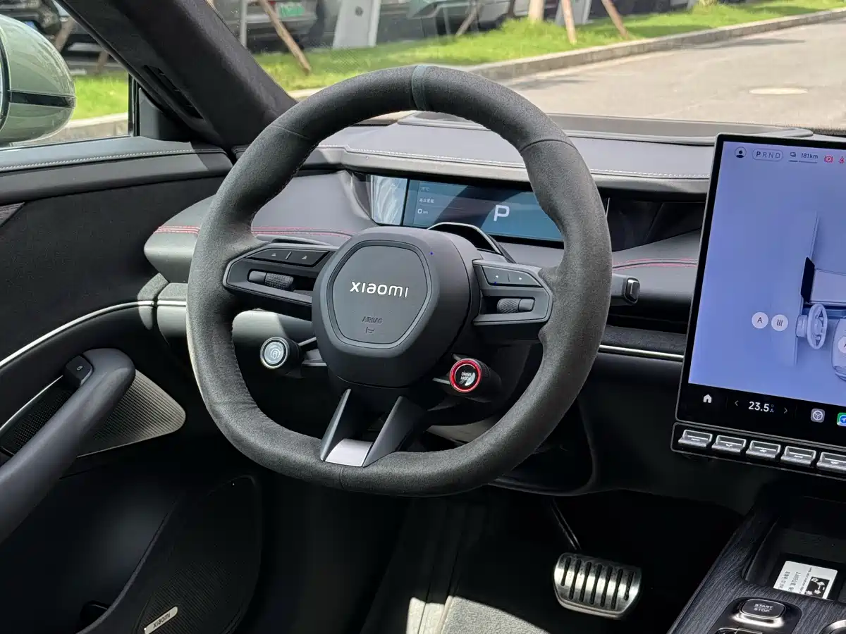 XIAOMI CAR XIAOMI SU7