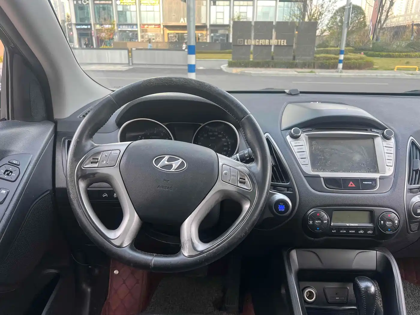 Hyundai Beijing Hyundai ix35 2012 2.0L Automatic 2WD GLS Elite фото 11