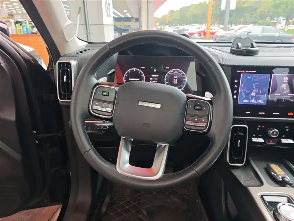 Haval Big Dog 2022 1.5T DCT FWD Labrador Edition фото 11