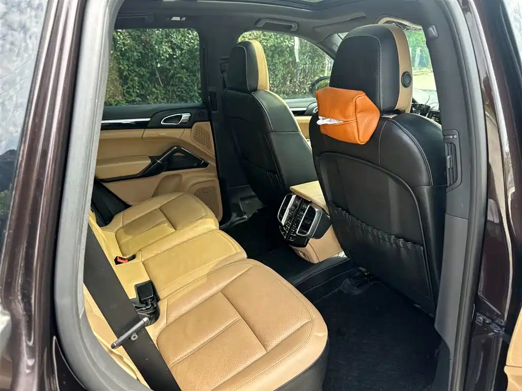Porsche Cayenne 2014 Cayenne Platinum Edition 3.0T фото 9
