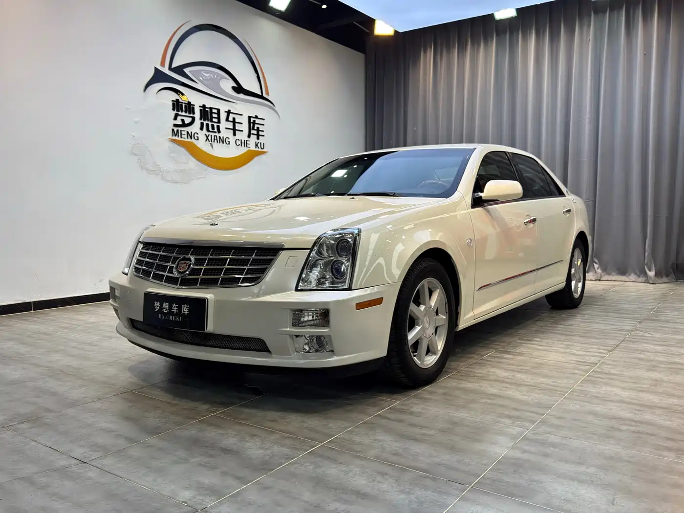 Cadillac SLS 2007 Model 2.8 Luxury фото 2