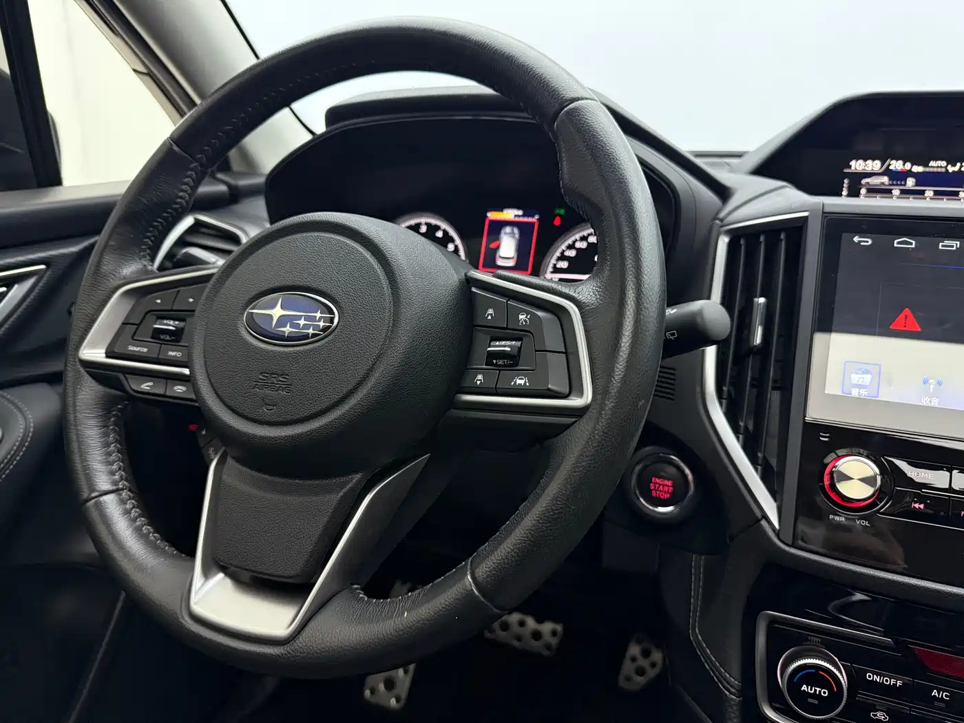 SUBARU FORESTER