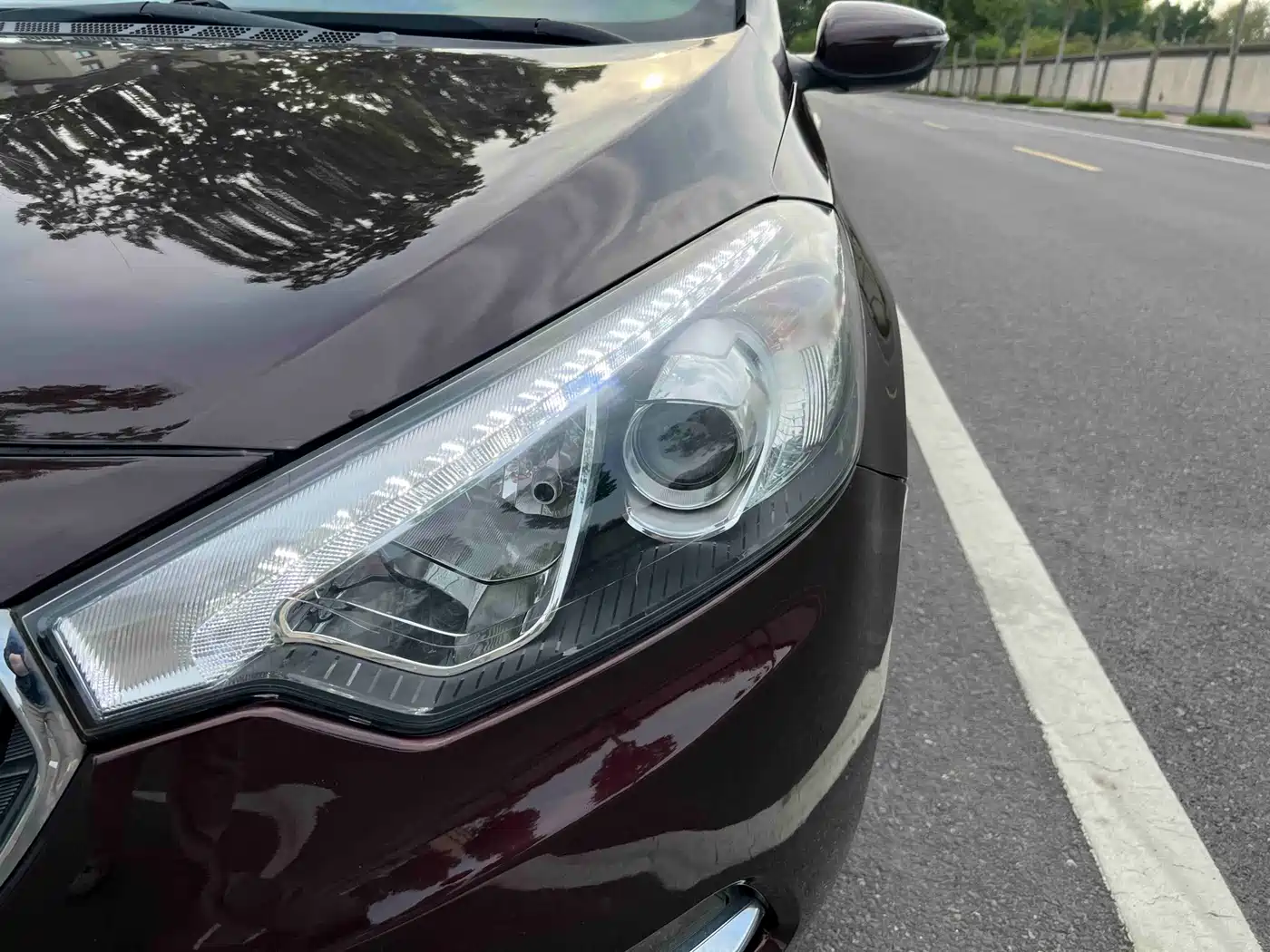 Kia K3 2015 1.6L Automatic GLS фото 4