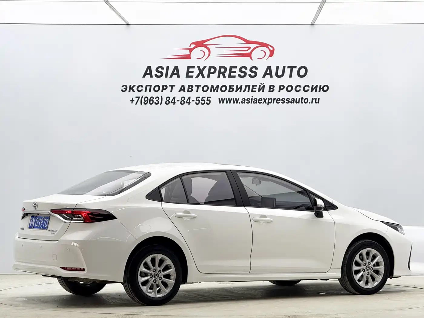 Toyota Corolla 2021 1.2T S-CVT Elite PLUS Edition фото 4