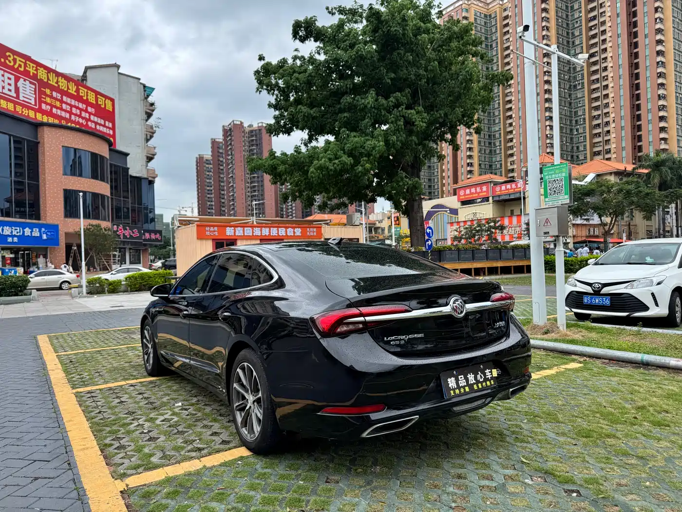 Buick LaCrosse 2020 652T Luxury фото 4