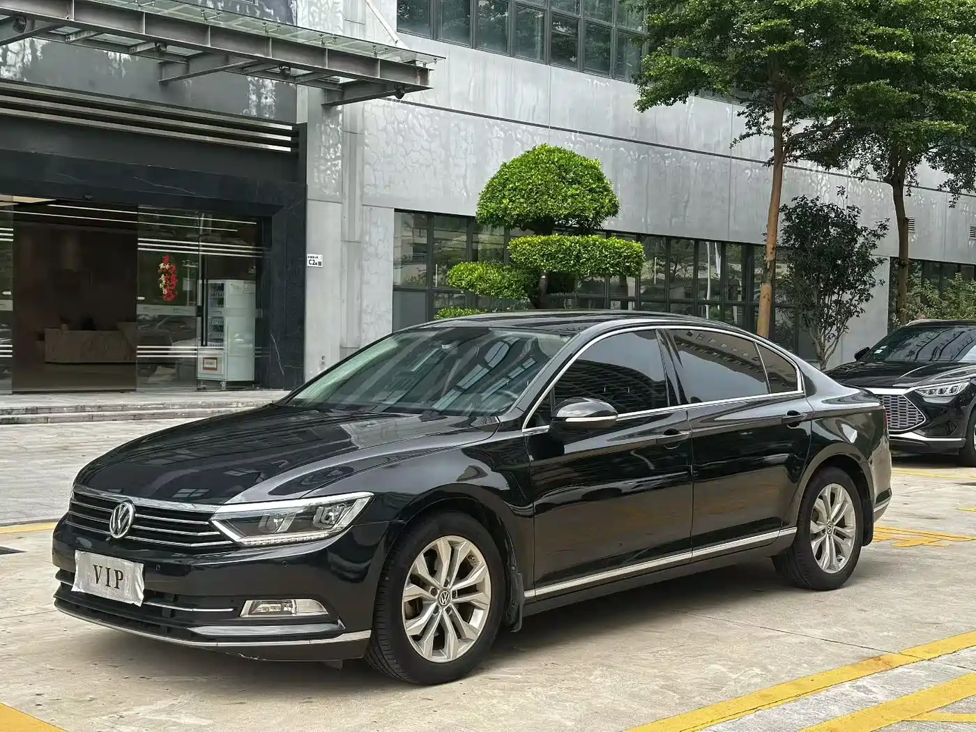 Volkswagen Magotan