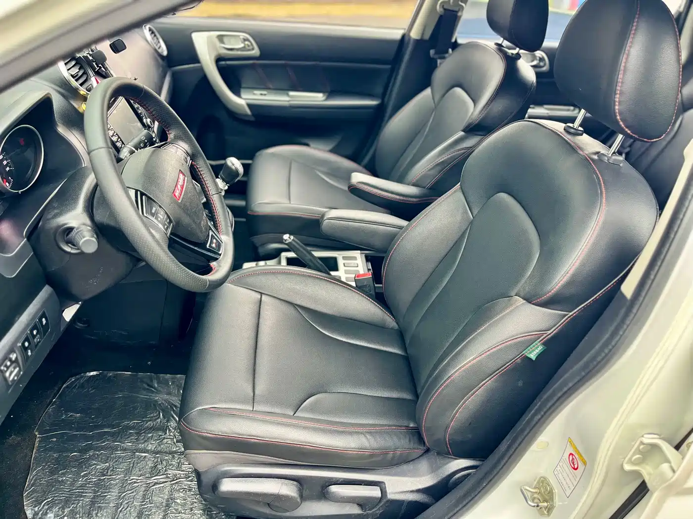 Haval H6 2014 2013 Upgraded 1.5T Manual 2WD Elite