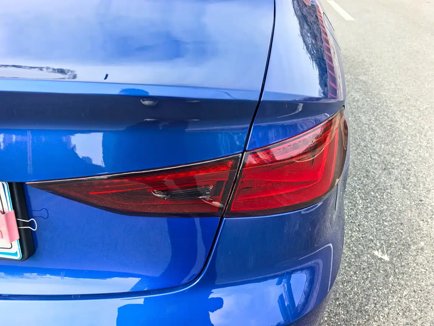 Audi S3 2015 S3 2.0T Limousine фото 20