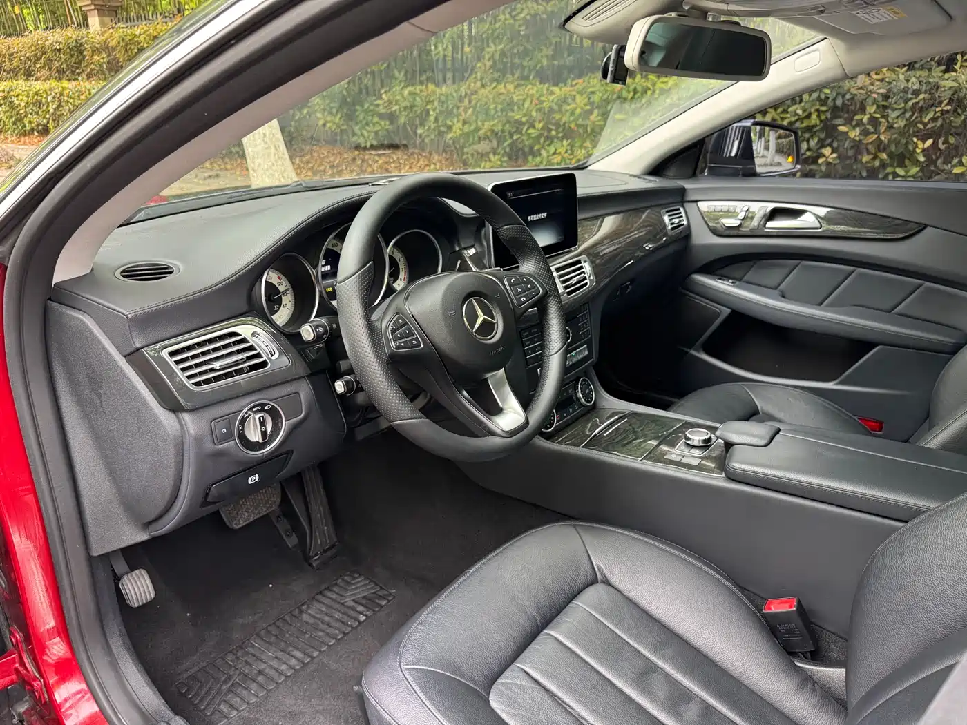 Mercedes-Benz CLS 2015 CLS 320 фото 6