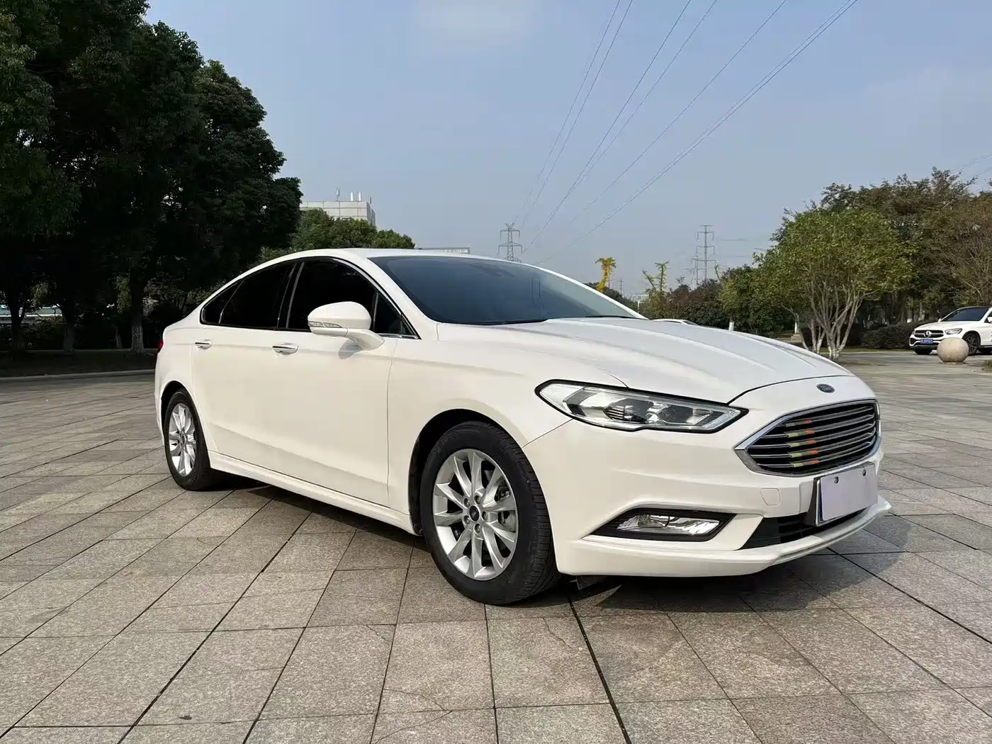 Ford Mondeo 2018 EcoBoost 200 Fashion фото 3