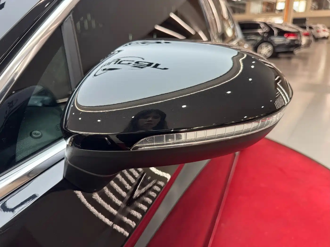 Volkswagen Magotan GTE Plug-in Hybrid 2022 GTE Luxury фото 39