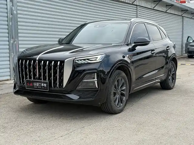 Hongqi HS5 2023