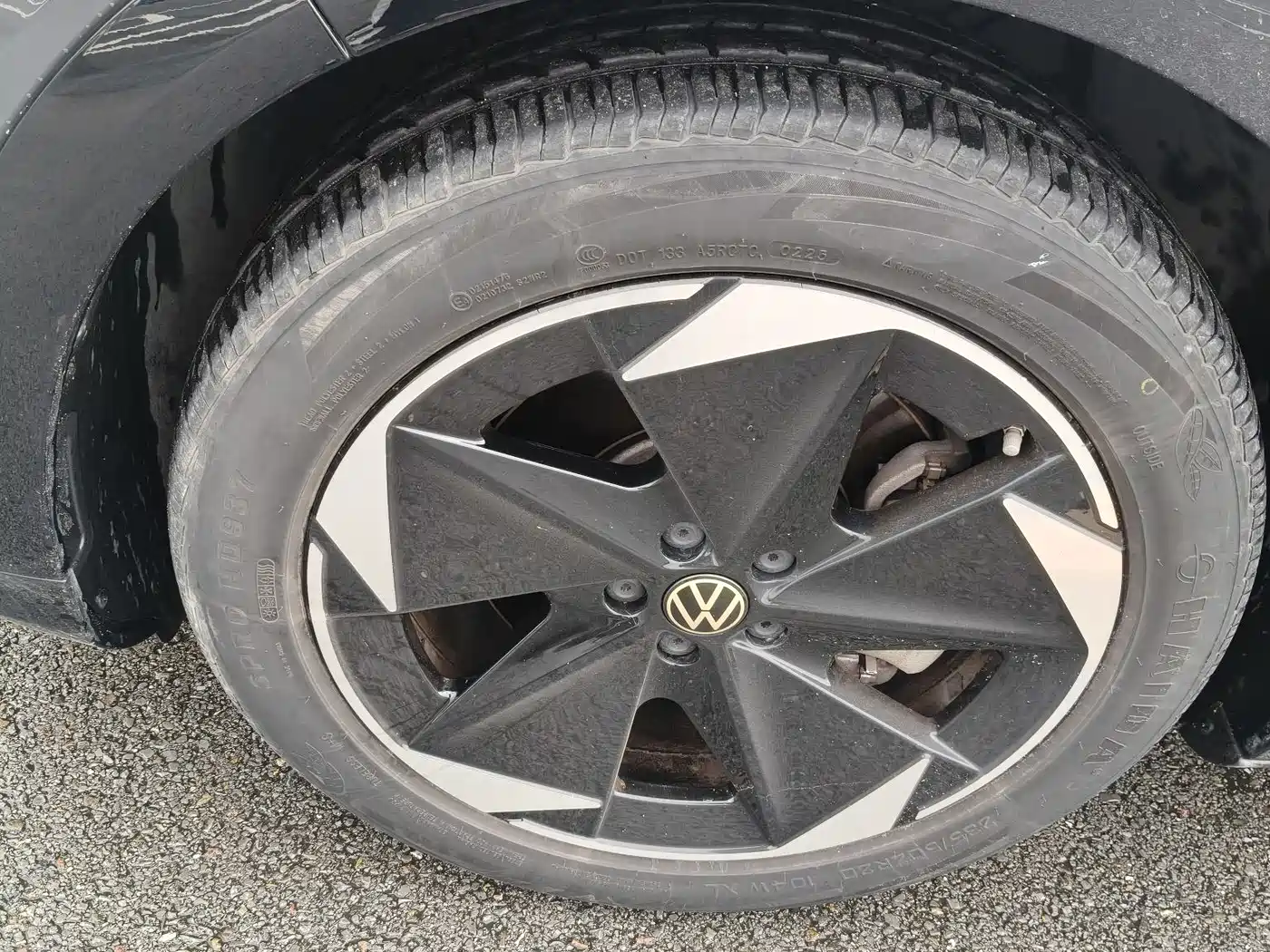Volkswagen Unique 06 2025 Ultra фото 15