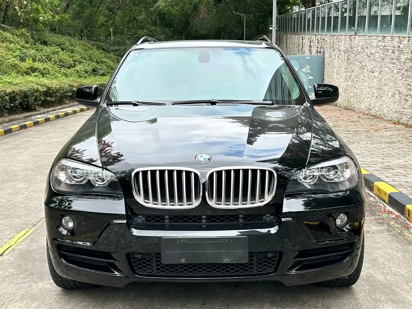 BMW X5 (Import) 2009 xDrive30i Leading фото 2