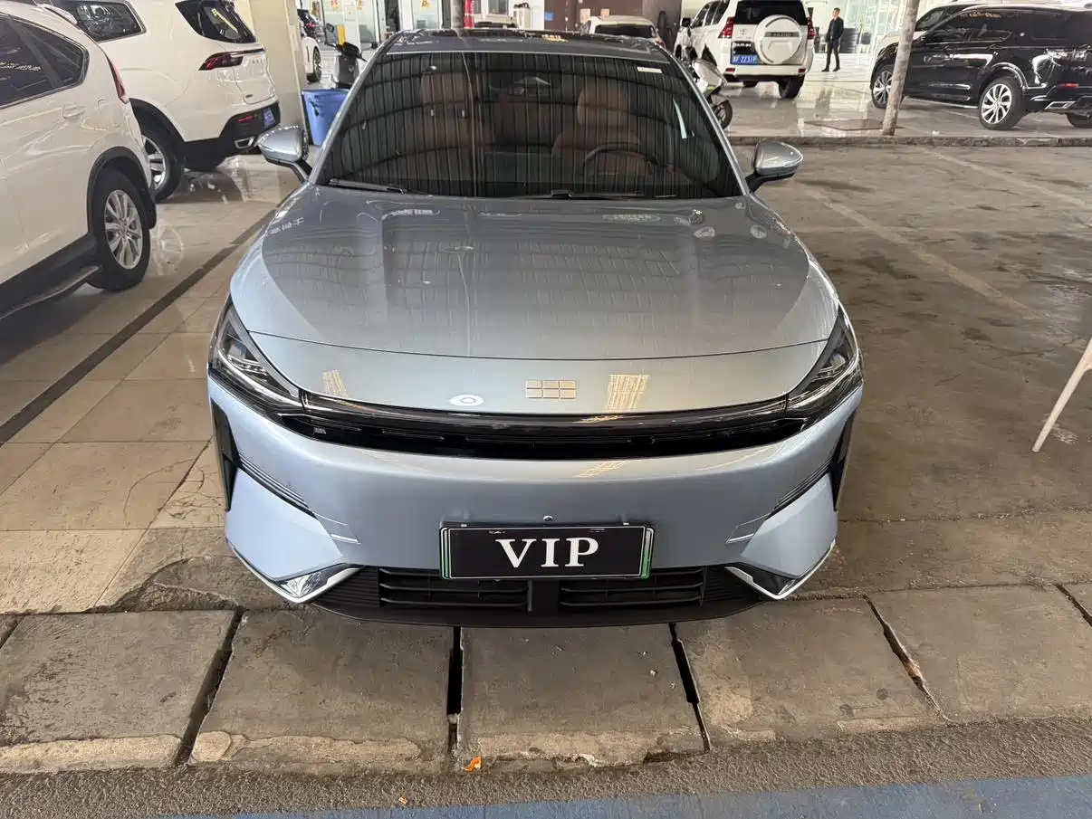 GEELY GALAXY GALAXY L6