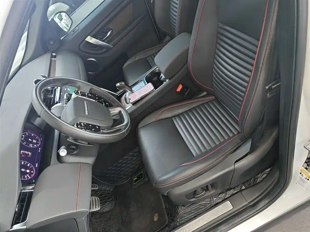 Land Rover Discovery Sport 2020 249PS R-Dynamic Performance Tech 7-seater фото 15