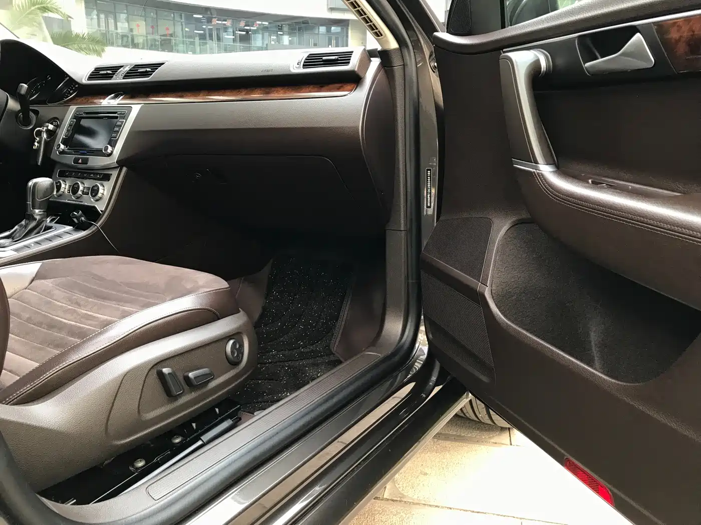 Volkswagen Magotan (Import) 2012 Wagon 2.0TSI Comfort фото 16