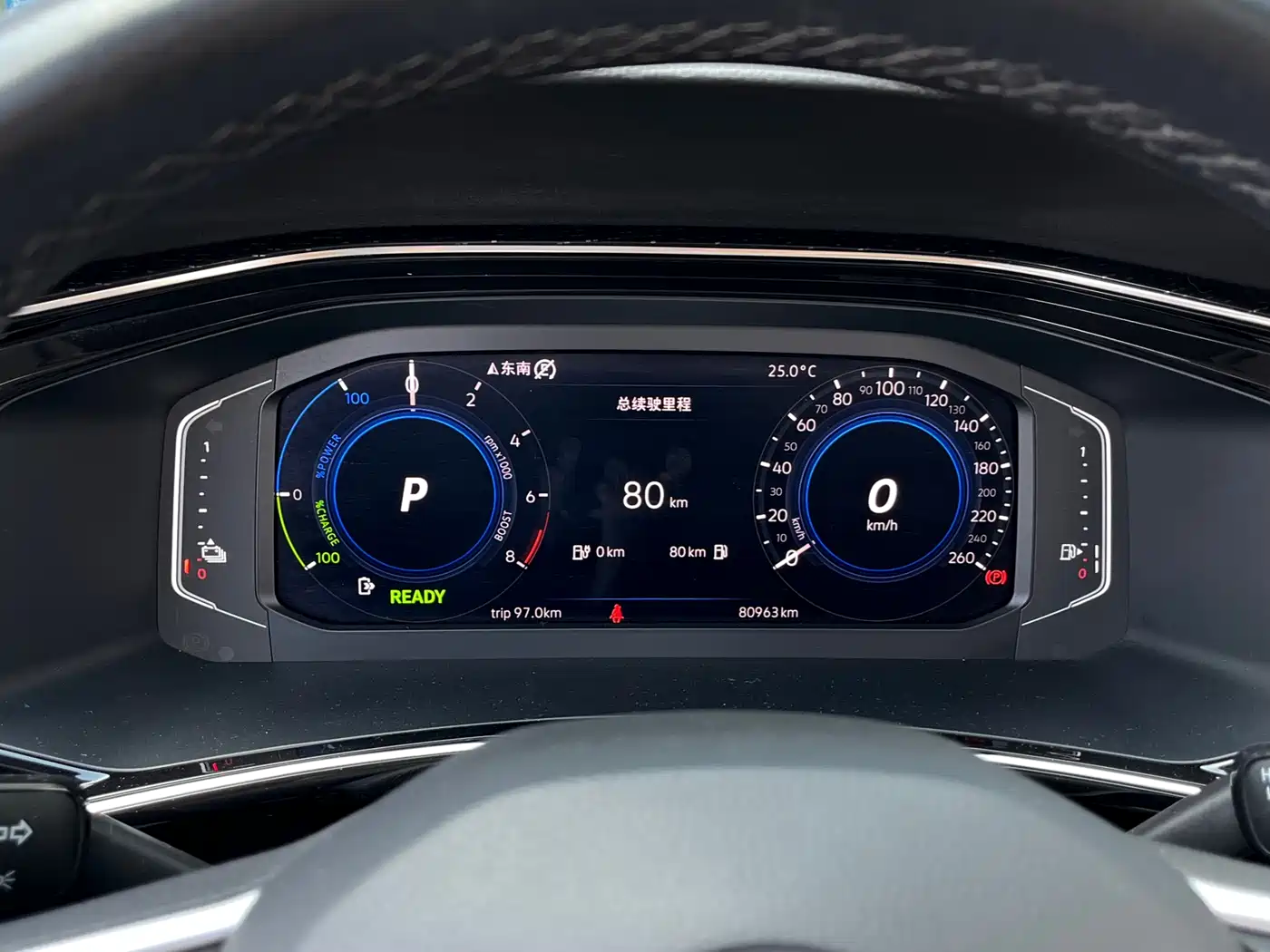 Volkswagen Tayron GTE Plug-in Hybrid 2020 Model 1.4T Luxury фото 8
