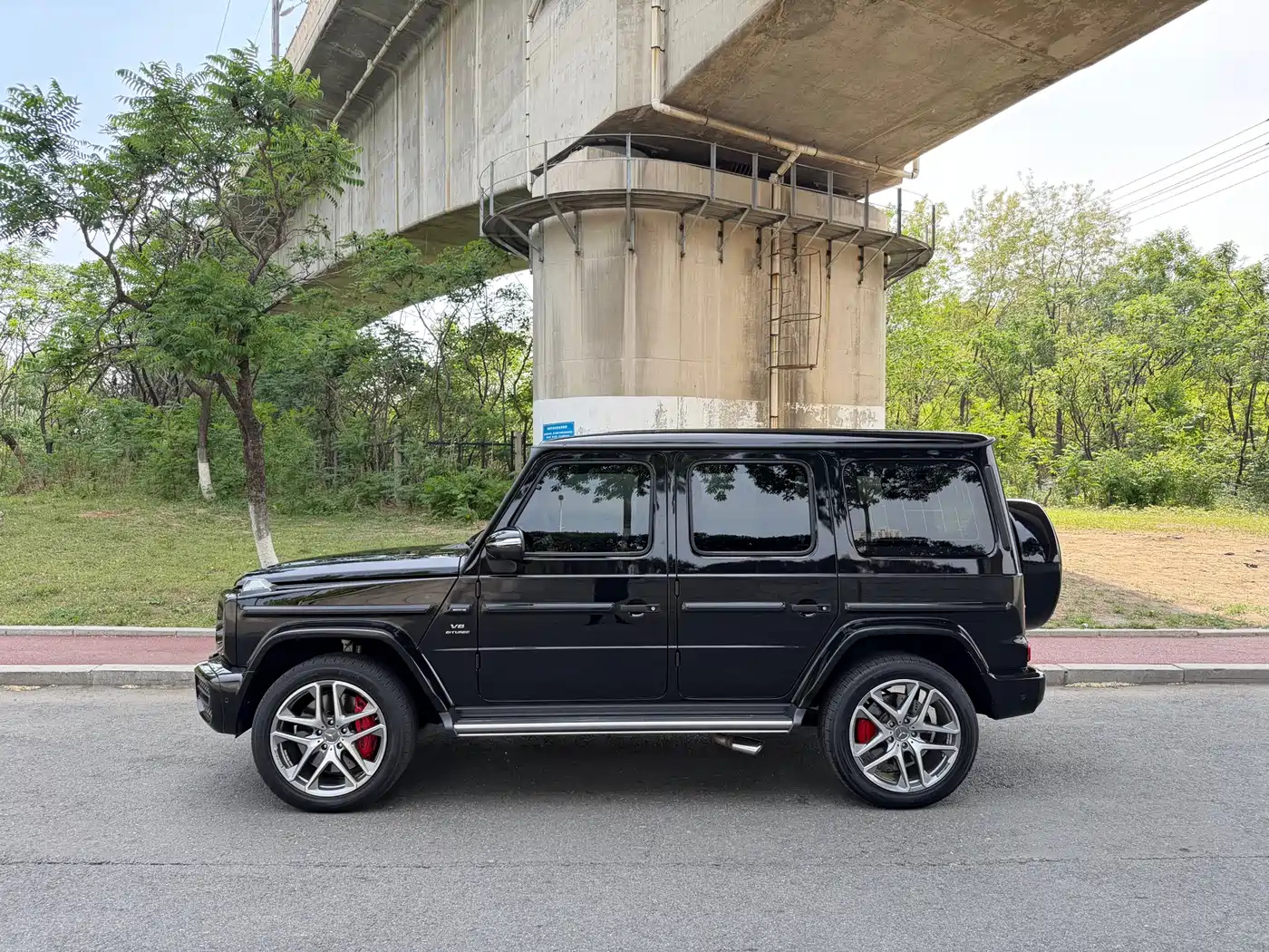 Mercedes-Benz G-Class AMG 2022 AMG G 63 фото 3