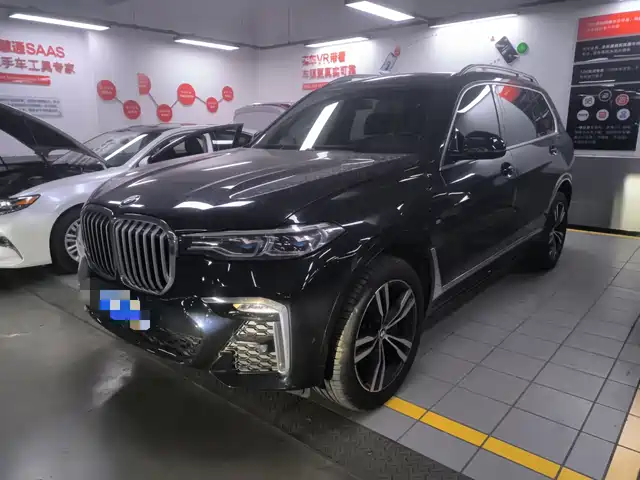 BMW X7 2019