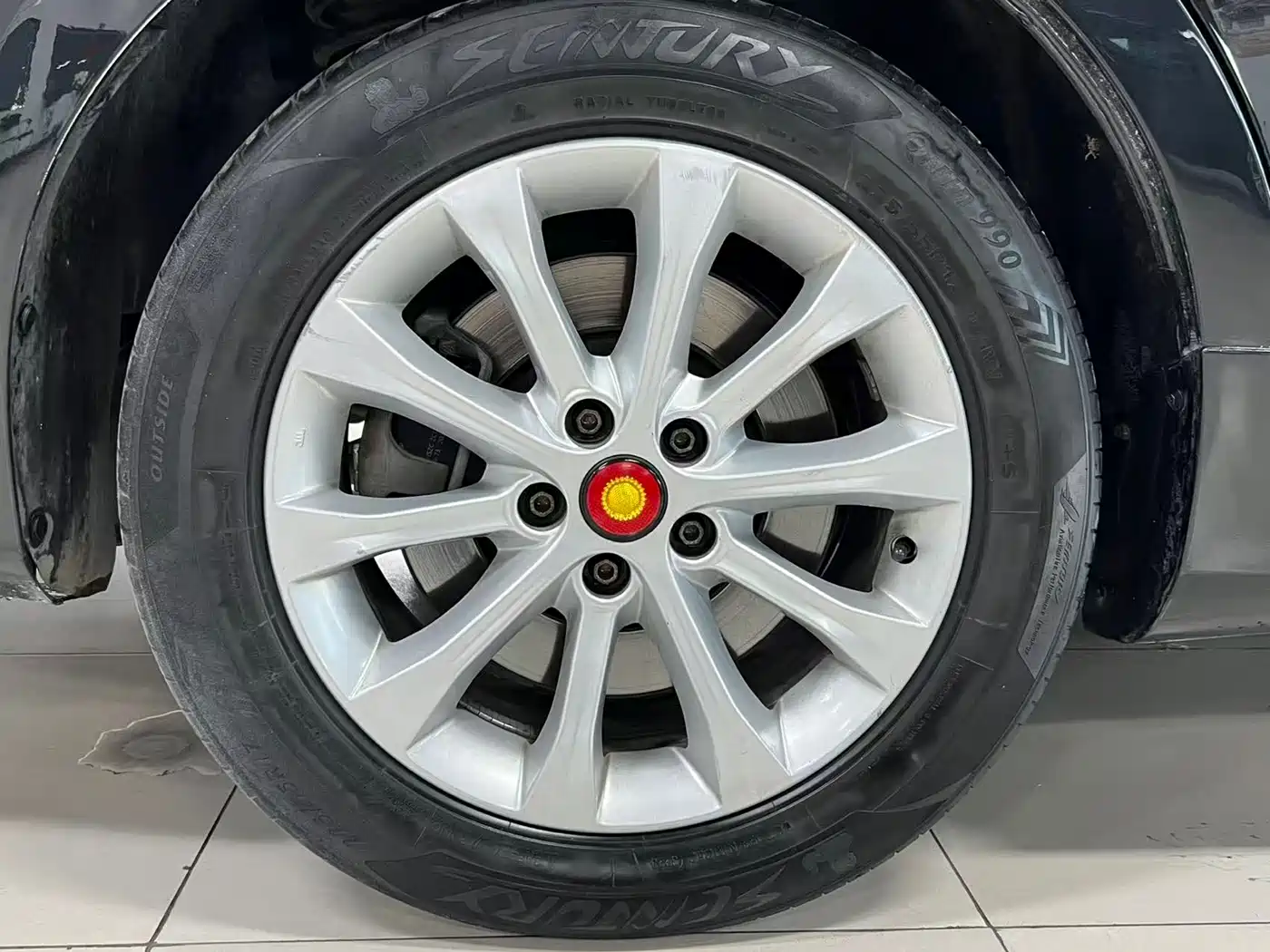 Hongqi H7 2015 2.0T Luxury фото 21