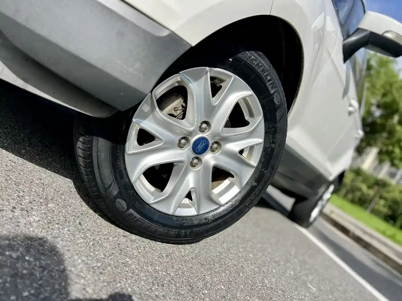 Ford EcoSport 2013 2013 1.5L Automatic Trend Style