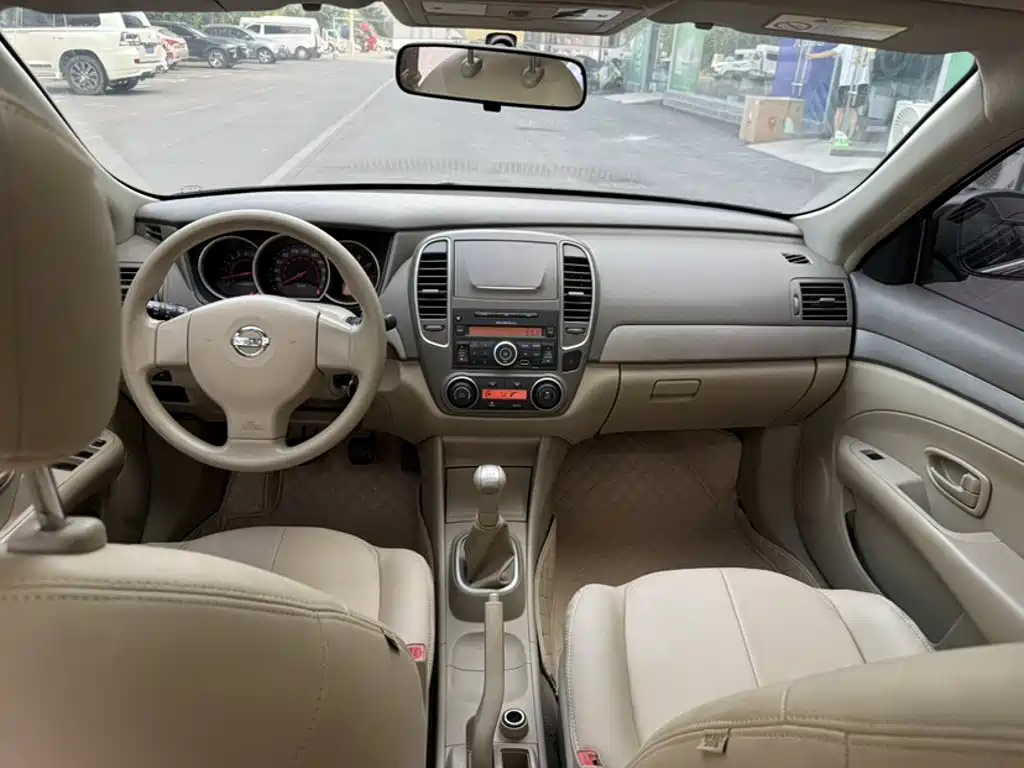 Фото 12 - Nissan Sylphy