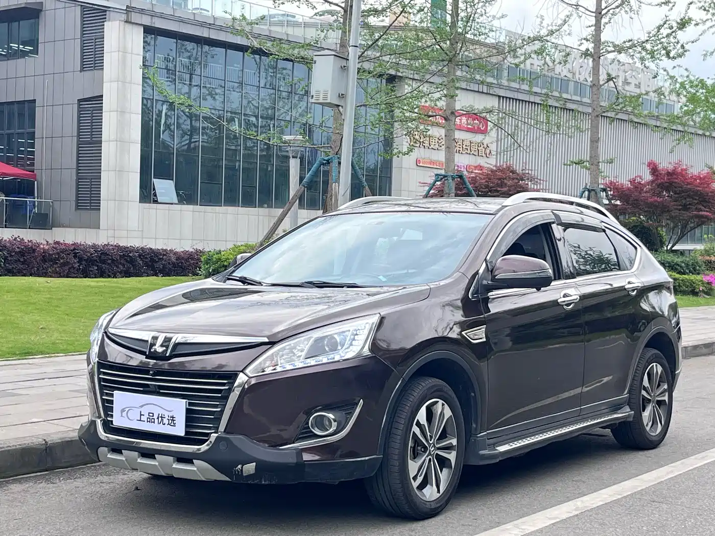 Luxgen U6 SUV 2016 2015 1.8T Fashion Edition