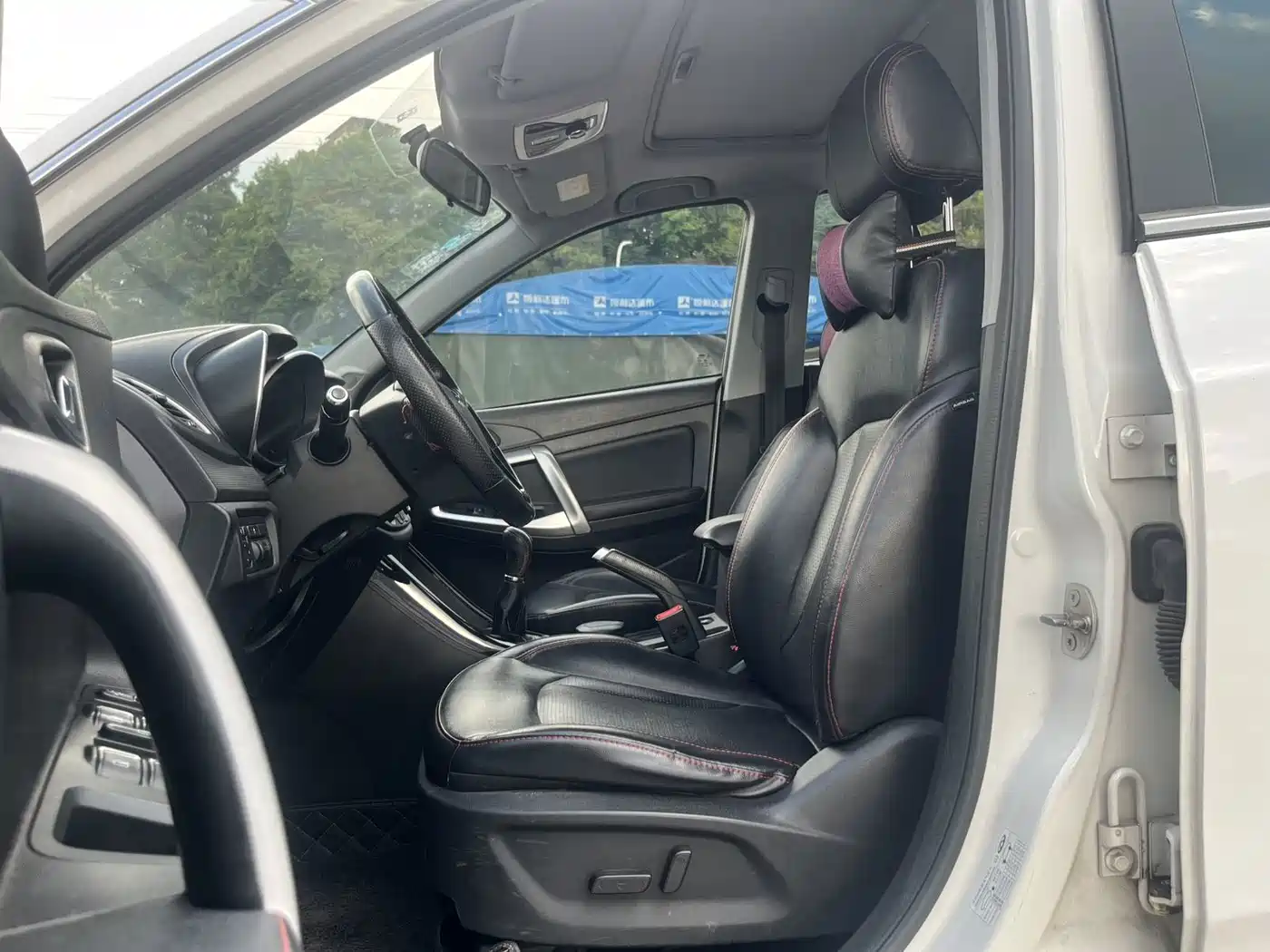 Chery Tiggo 5 2016 2016 2.0L Manual Family Edition
