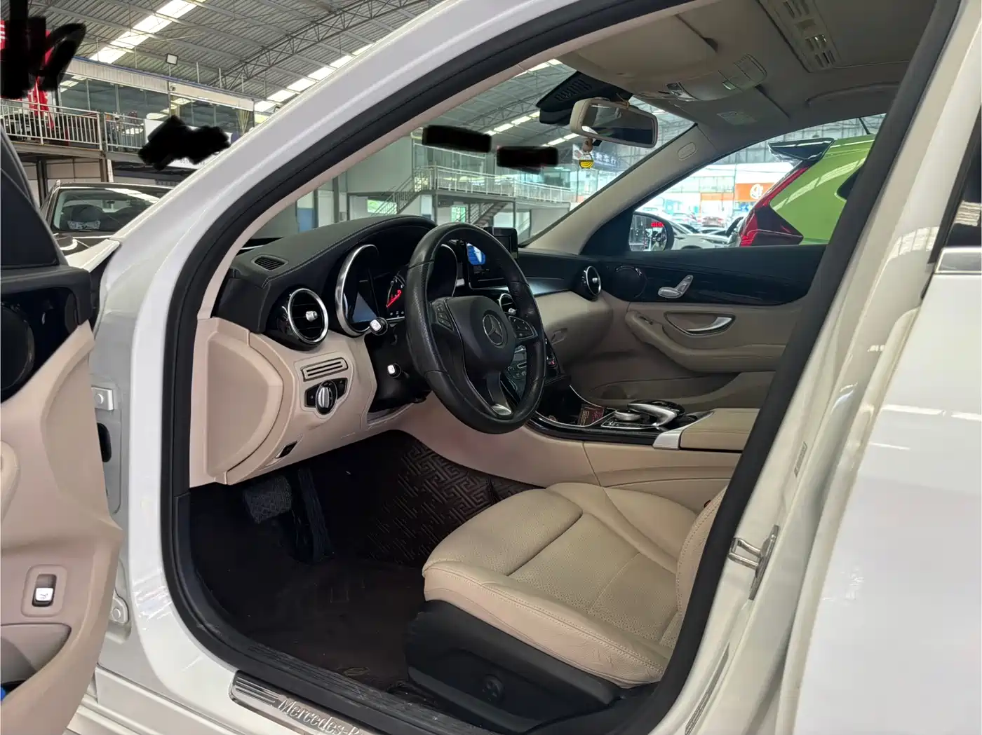 Mercedes-Benz C-Class 2017 Facelift C 180 L Dynamic Sport Edition фото 5